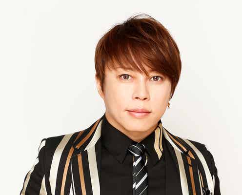 西川貴教、朝ドラ初出演 戸田恵梨香ヒロイン「スカーレット」新たな出演者発表