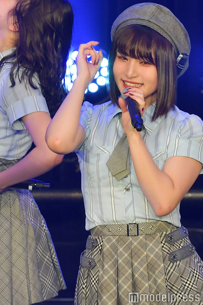 谷川聖 (C)モデルプレス