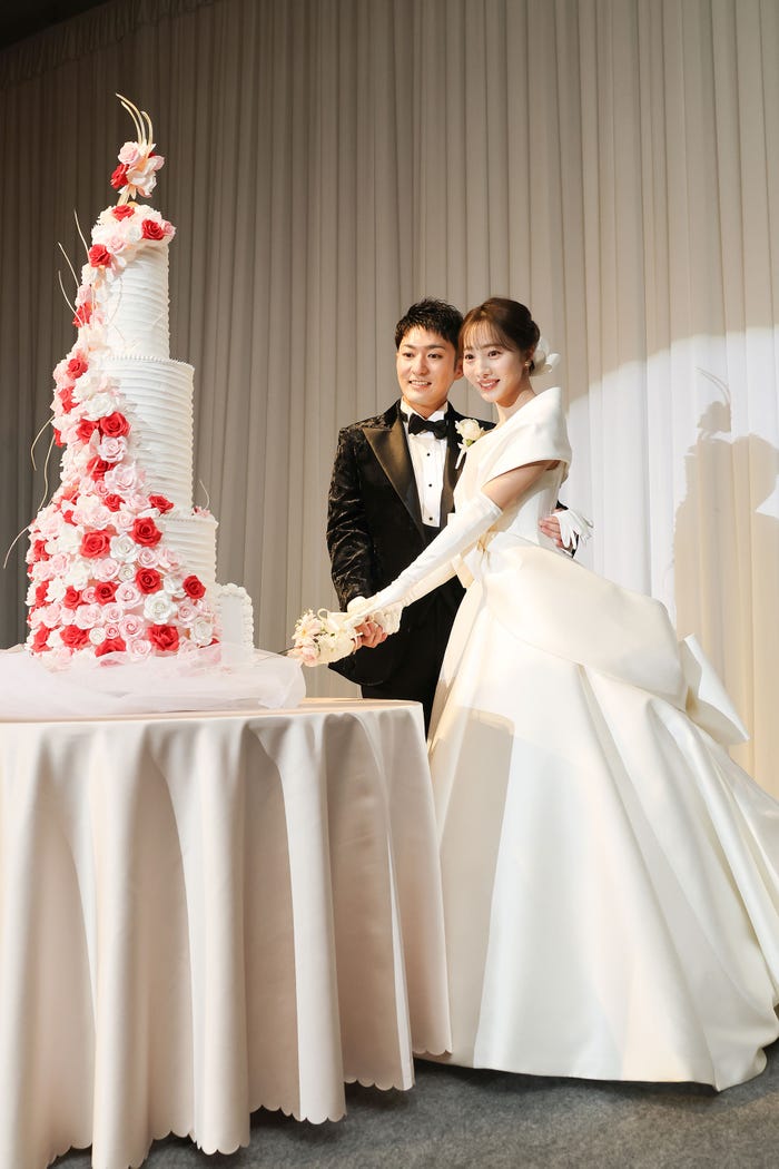 中村橋之助、能條愛未(提供写真)