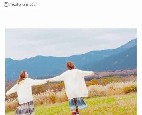 AAA宇野実彩子、伊藤千晃の卒業にコメント 今後の活動にも言及<コメント全文>