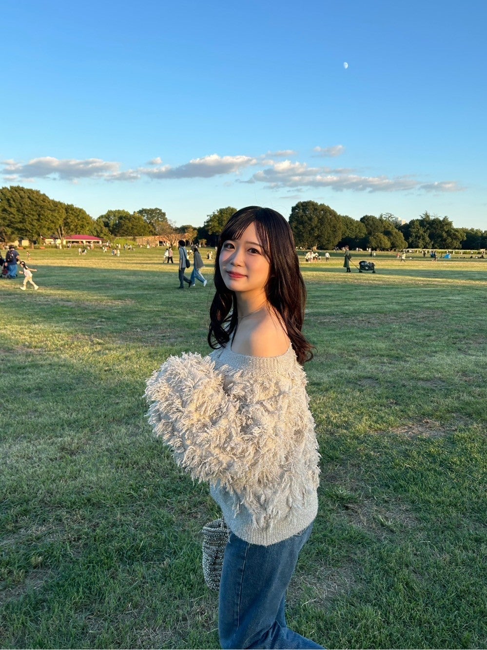 満留彩有さん（提供写真）