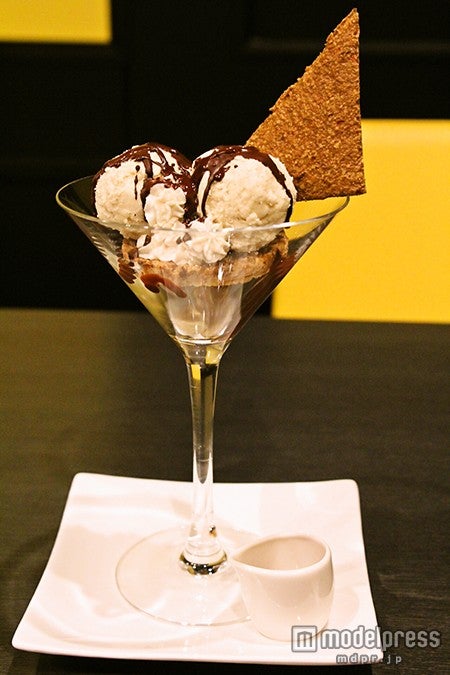 「Rawダム・ブランシェ」1,000円（税抜）／画像提供：La table du primeur