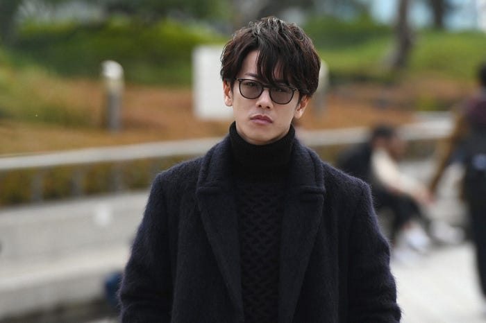 佐藤健/「恋はつづくよどこまでも」第7話より(C)TBS