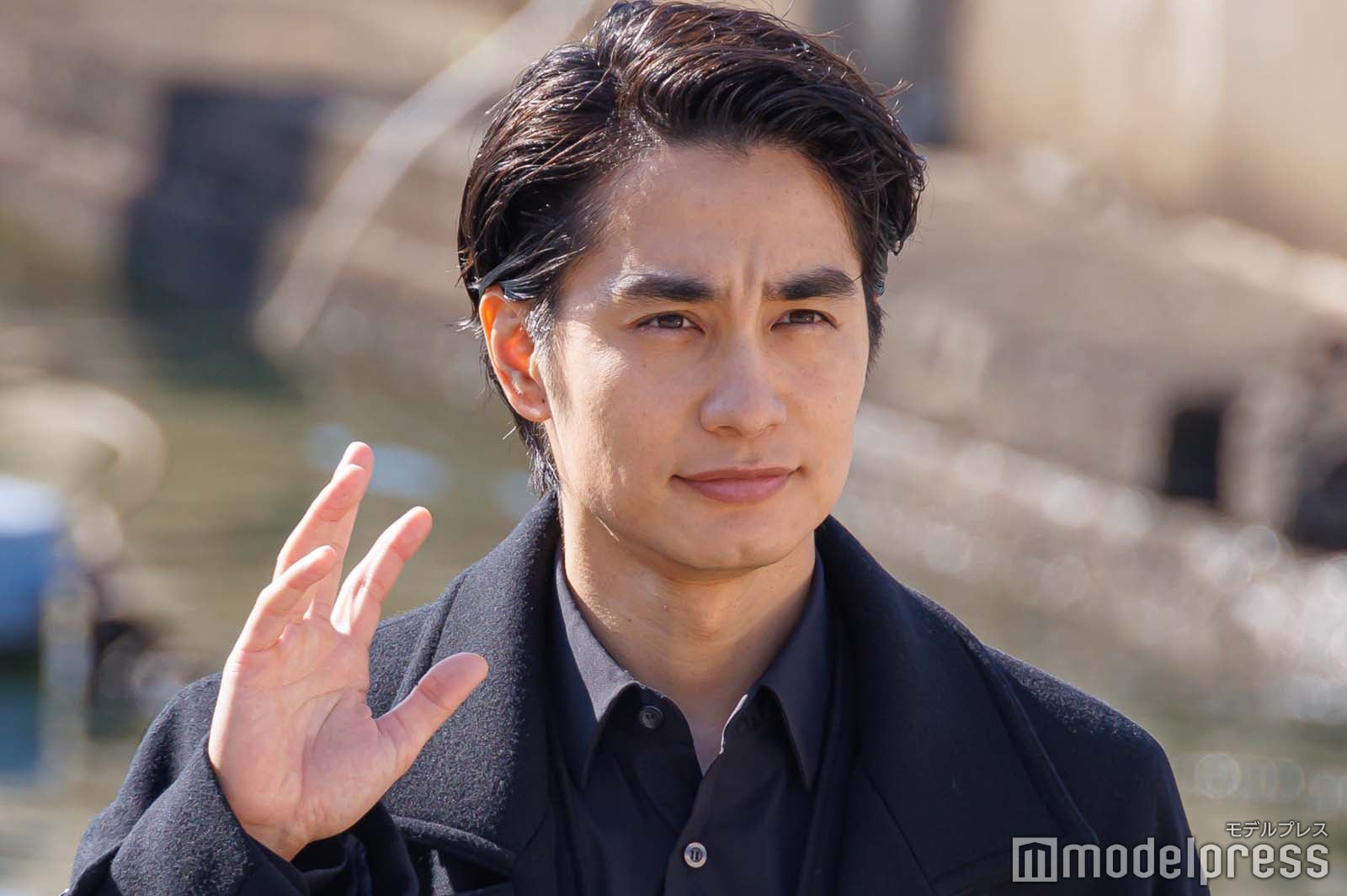 中村蒼（C）モデルプレス