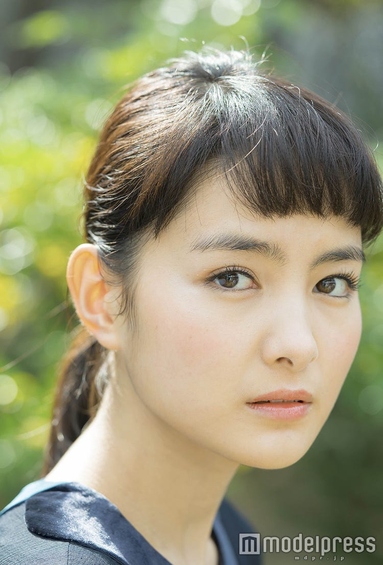 若手女優　顔アップ 画像2/3) 注目の若手女優・葵わかな、映画初主演は「怖いけど楽しい」＜コメント到着＞ - モデルプレス