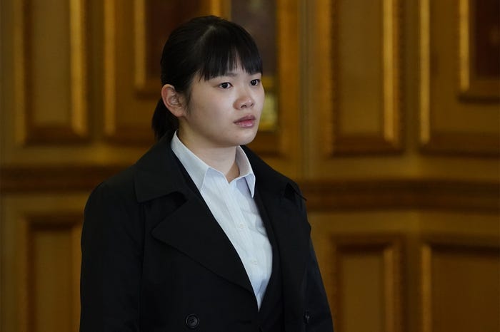 富田望生(C)日本テレビ