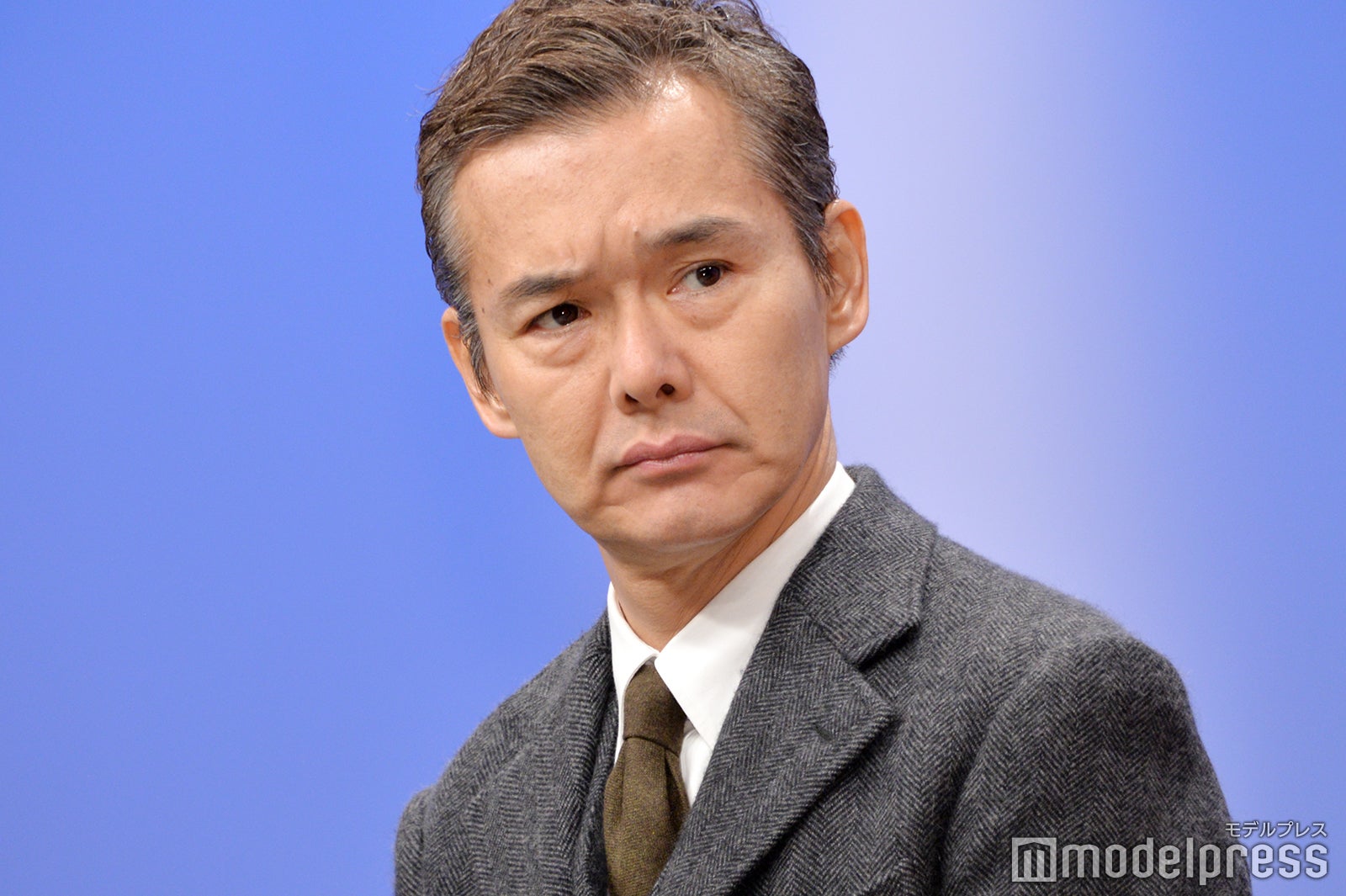 渡部篤郎（C）モデルプレス