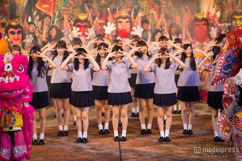 NMB48、台湾で素顔を解放  “顔面蒼白”の表情も