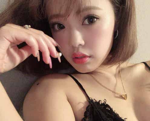 <CYBERJAPAN DANCERS新メンバー加入>SERINA、身長170cmの抜群スタイル 「ミス・ユニバース」静岡大会ファイナリストの過去も