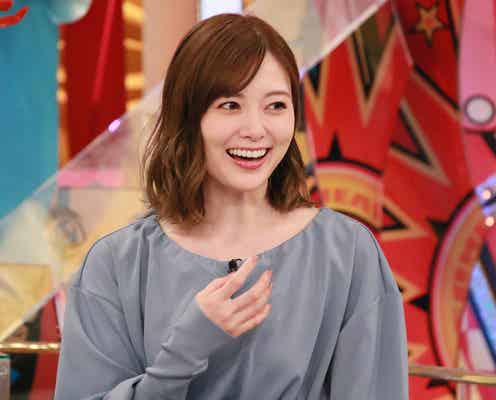 白石麻衣、バナナマンと久々の共演 卒業後も「音楽に携わるお仕事はしたい」