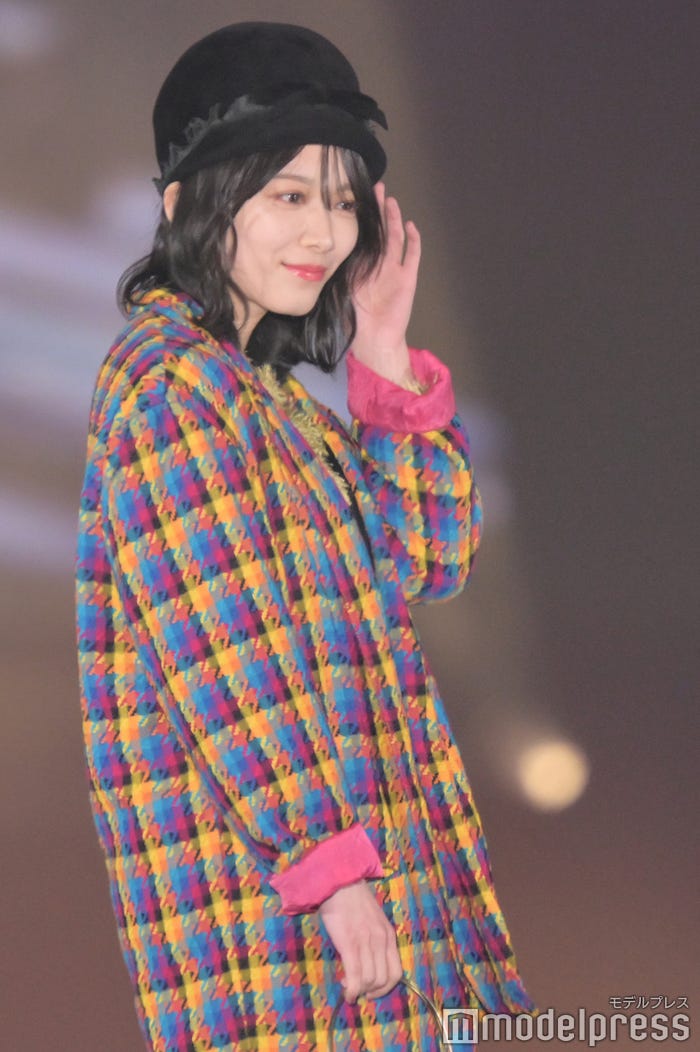 森田ひかる (C)モデルプレス