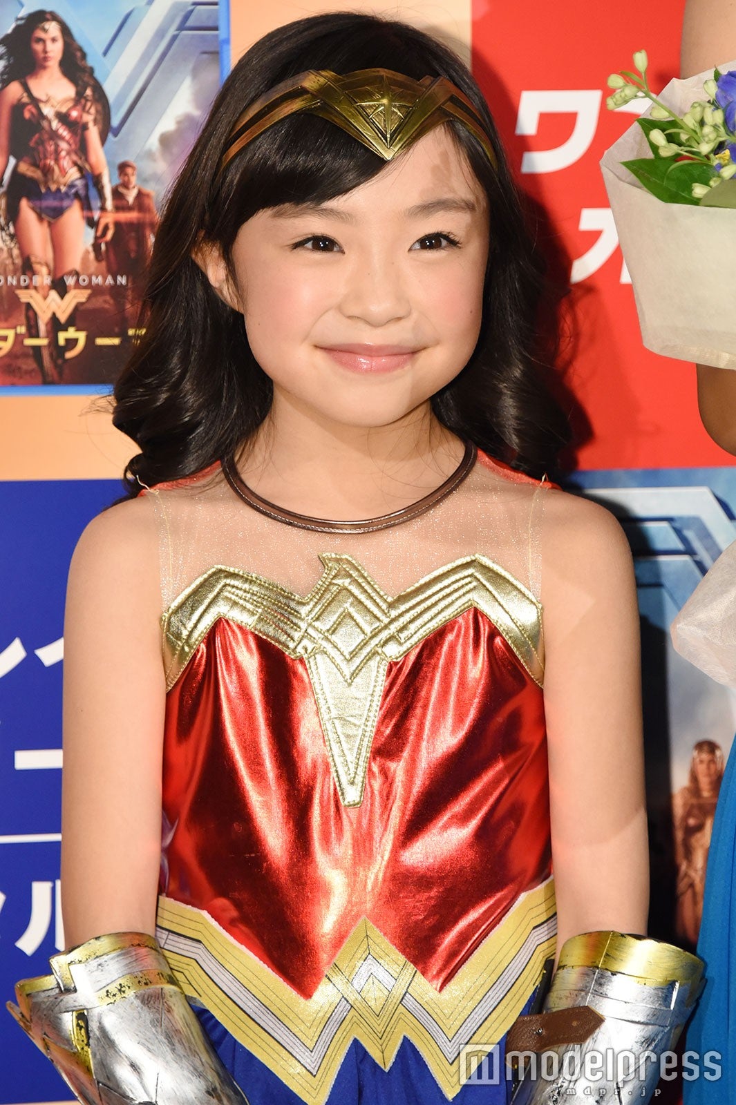 新井美羽 （C）モデルプレス