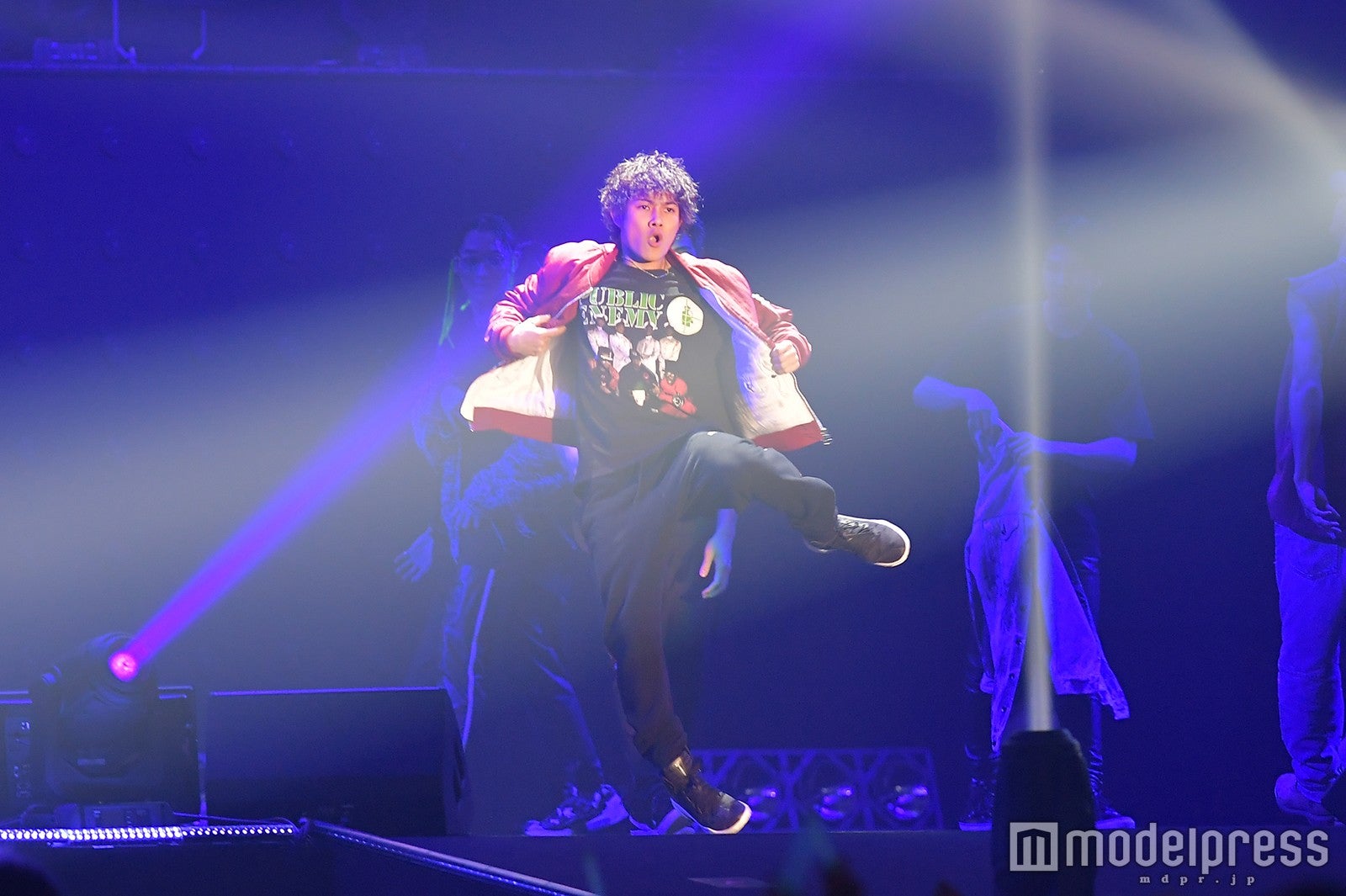 THE RAMPAGE from EXILE TRIBE （C）モデルプレス