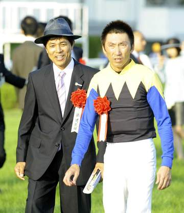 国枝栄元調教師が顕彰者として選出 通算勝利数歴代10位「これからも競馬界の発展見守っていきたい」