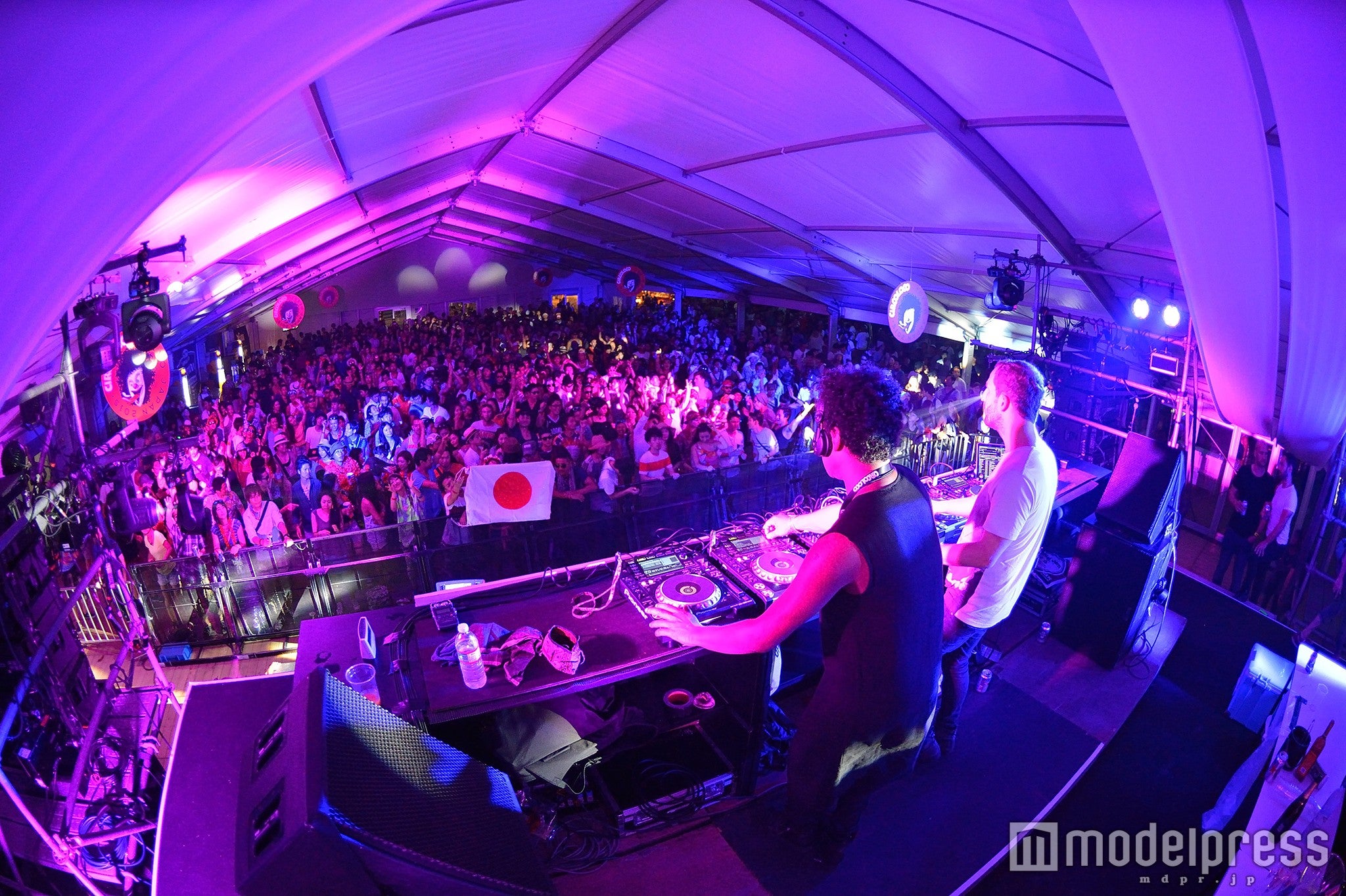 イビサ人気音楽フェス日本再上陸、パーティー好きを熱狂の渦へ