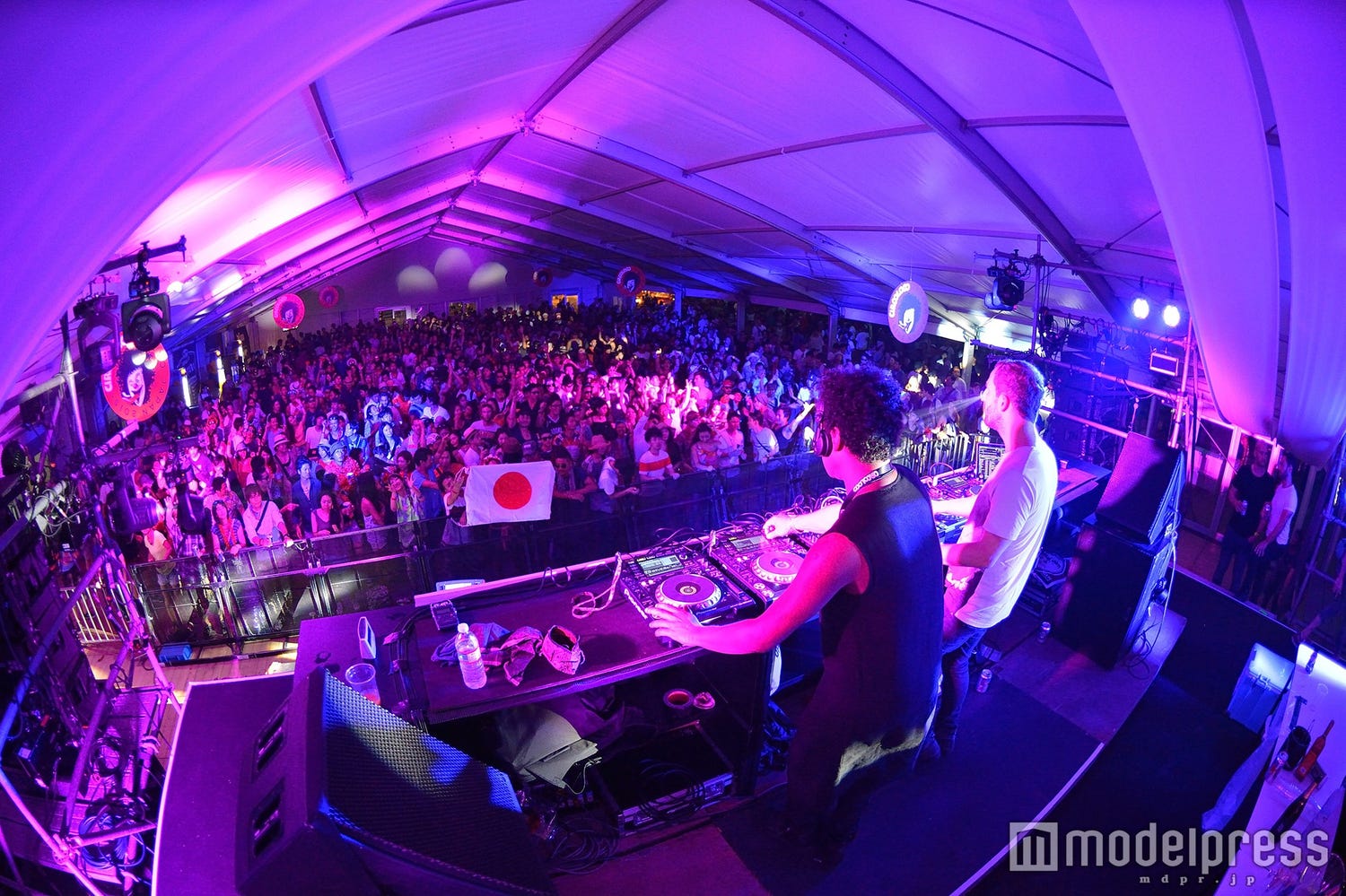 イビサ人気音楽フェス日本再上陸、パーティー好きを熱狂の渦へ