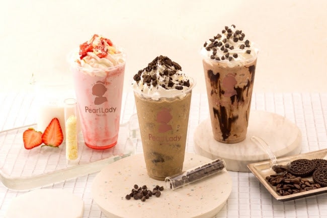 ミルキーフローズン／画像提供：ネットタワー