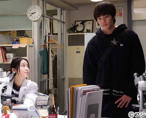 TOKIO長瀬智也、我慢の限界でついに…<「フラジャイル」第6話あらすじ>