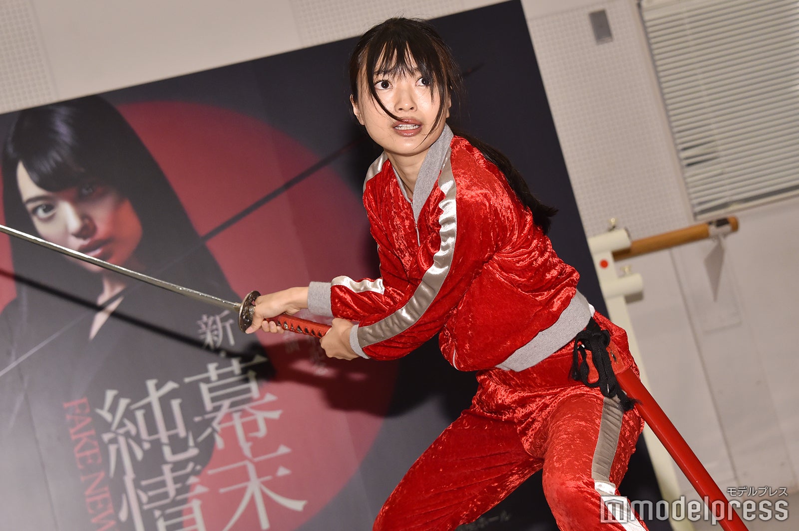 北原里英 （C）モデルプレス