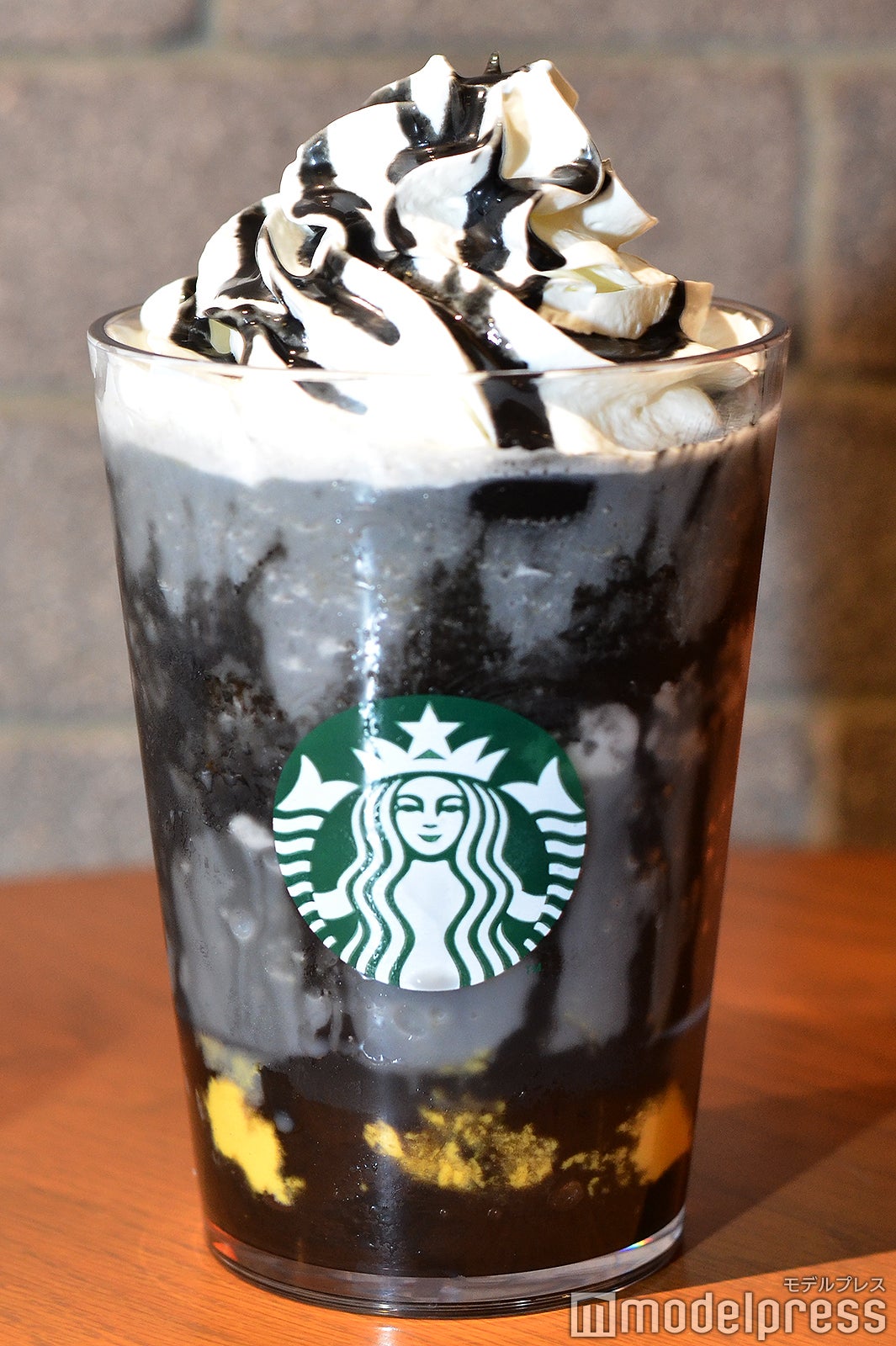 Booooo フラペチーノ（C）モデルプレス