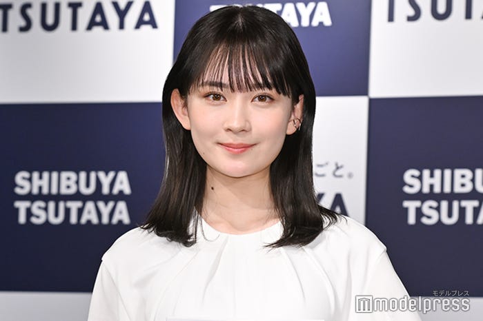 畑芽育(C)モデルプレス