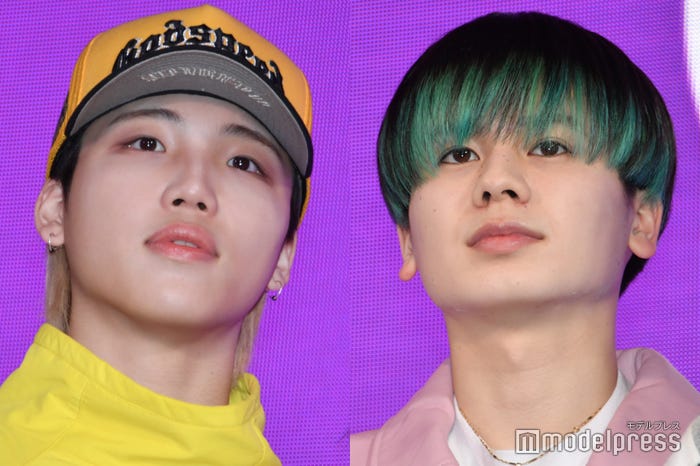 SHUNTO、MANATO (C)モデルプレス