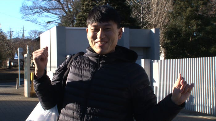 春日俊彰(C)日本テレビ