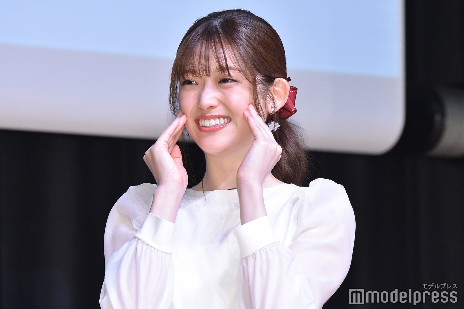 松村沙友理（C）モデルプレス