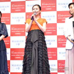 （左から）大島優子、中山美穂、木村多江（C）モデルプレス
