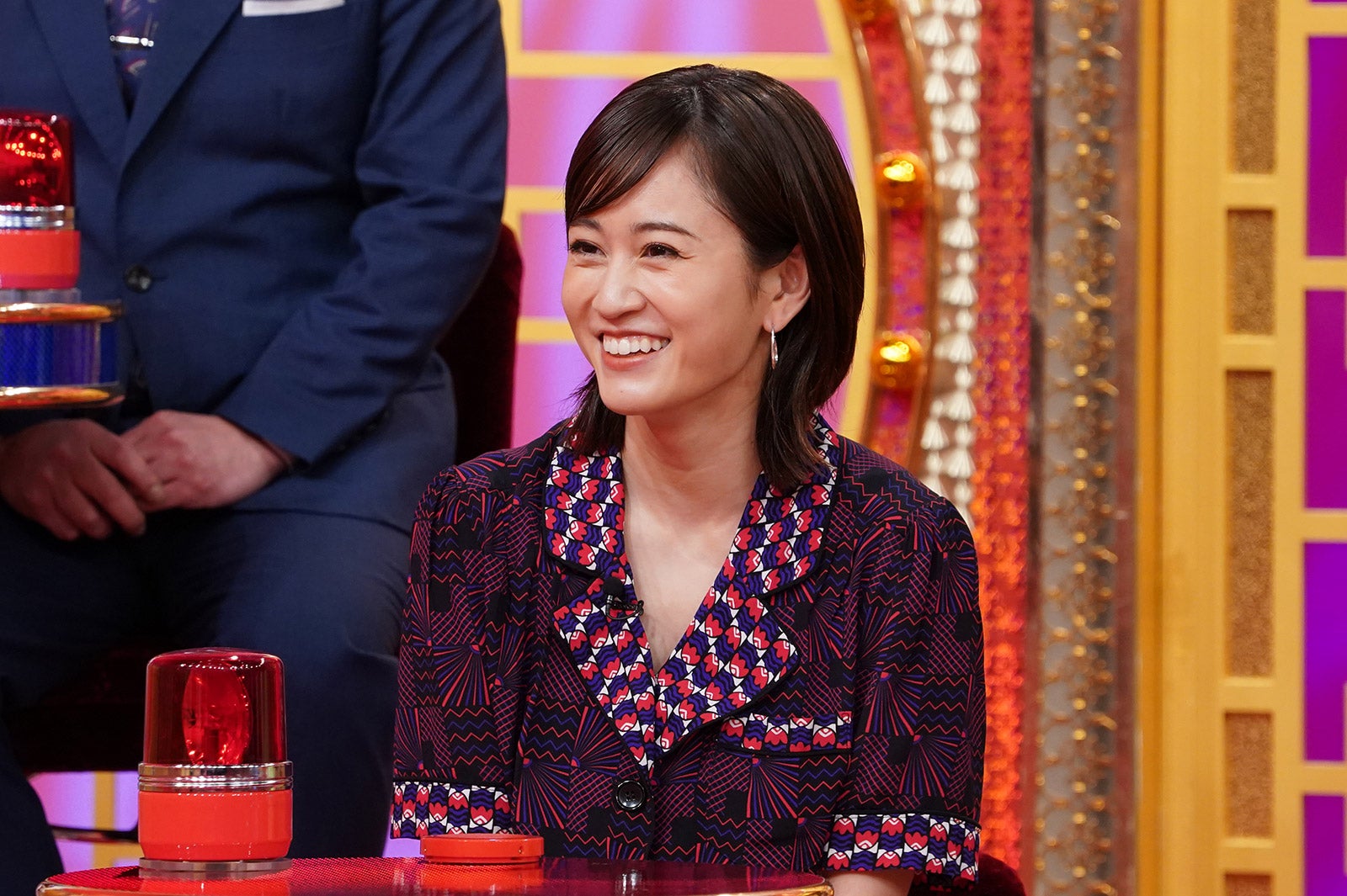 前田敦子（C）日本テレビ