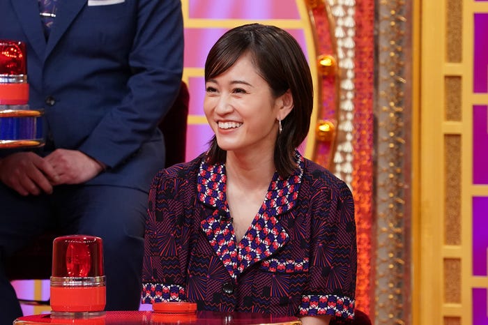 前田敦子(C)日本テレビ