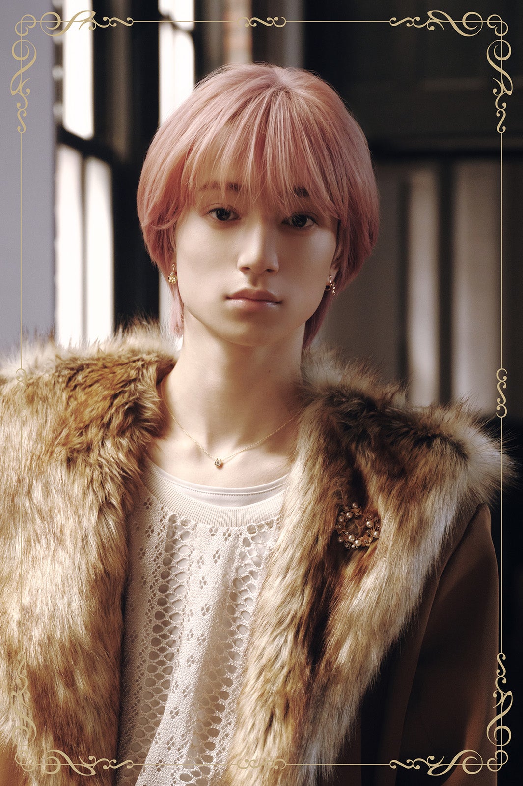 橋新夢（提供写真）