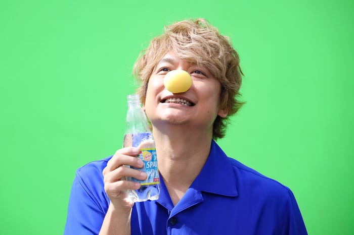 香取慎吾(提供写真)