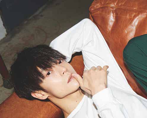 窪田正孝、凛々しい姿で魅力際立つ 「3年A組」神尾楓珠&萩原利久の新連載スタート