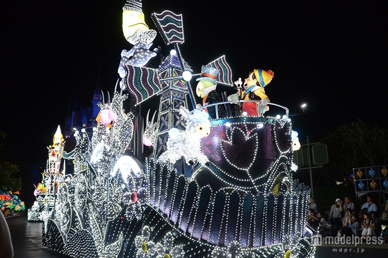 「東京ディズニーランド･エレクトリカルパレード･ドリームライツ｣