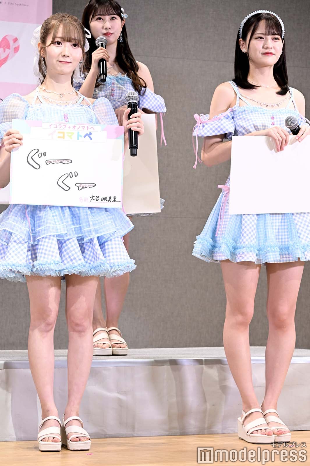 大谷映美里、高松瞳（C）モデルプレス