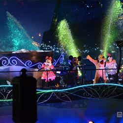 東京ディズニーシー「カラー・オブ・クリスマス」