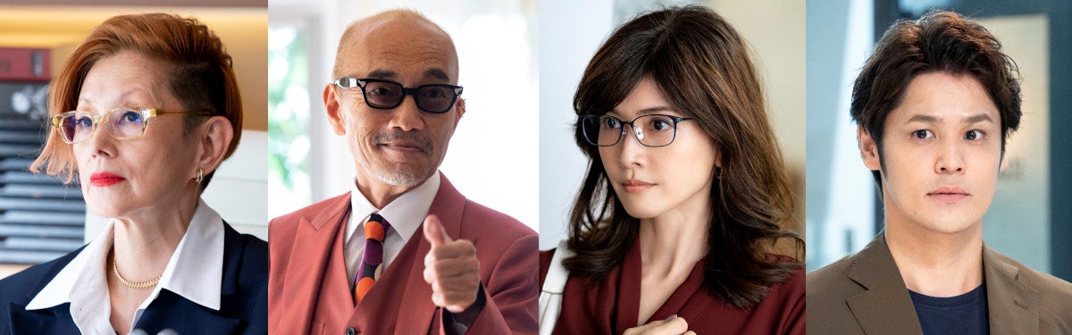 宮野真守・内田有紀ら、本田翼主演「君の花になる」出演決定 “くせ者”揃いのキャスト解禁