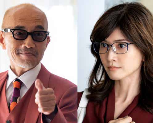宮野真守・内田有紀ら、本田翼主演「君の花になる」出演決定 “くせ者”揃いのキャスト解禁