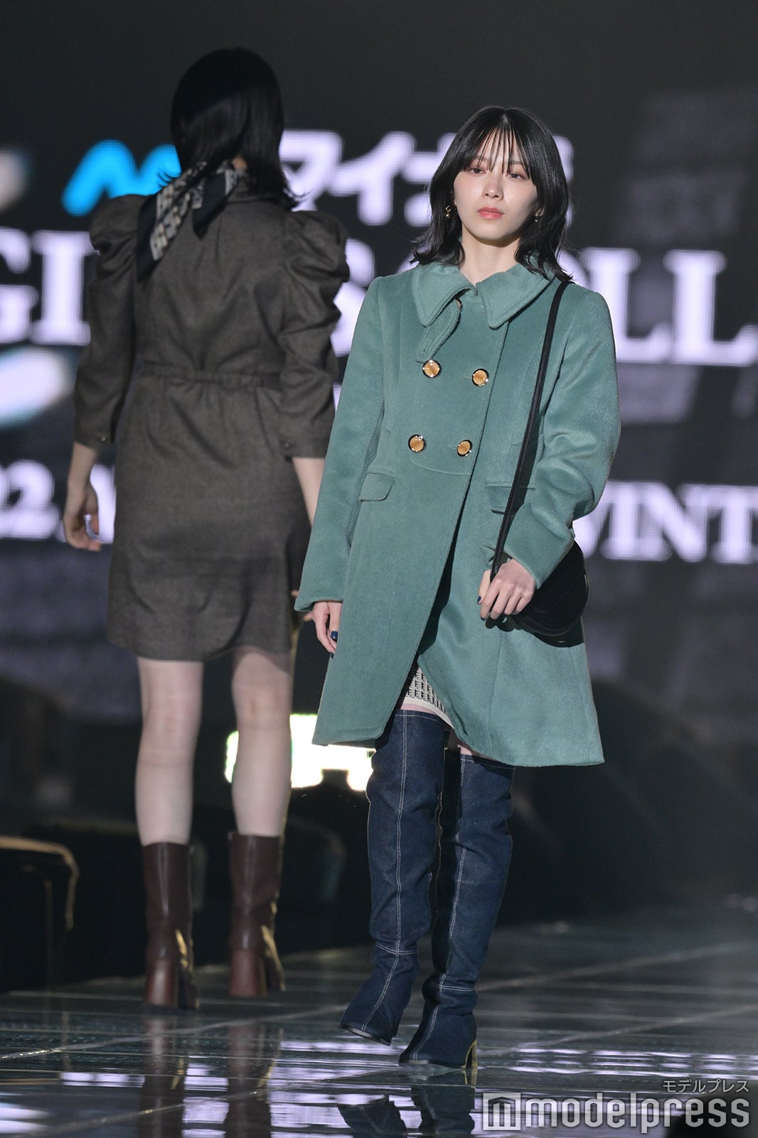 （C）モデルプレス