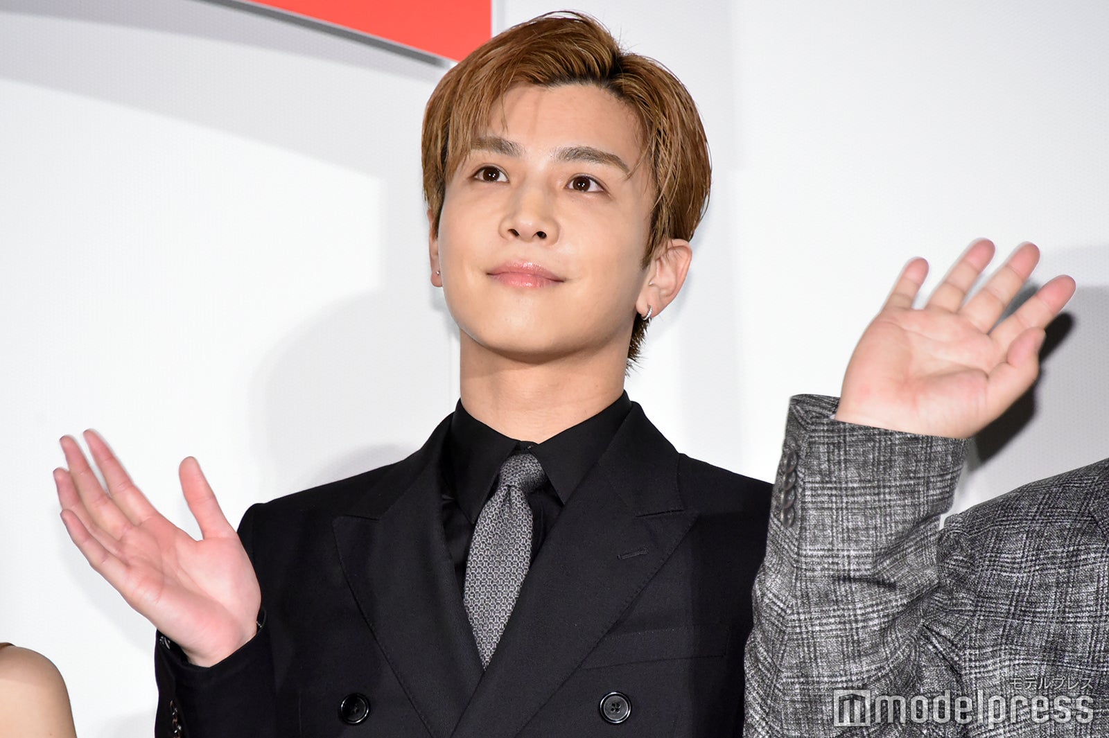 岩田剛典（C）モデルプレス