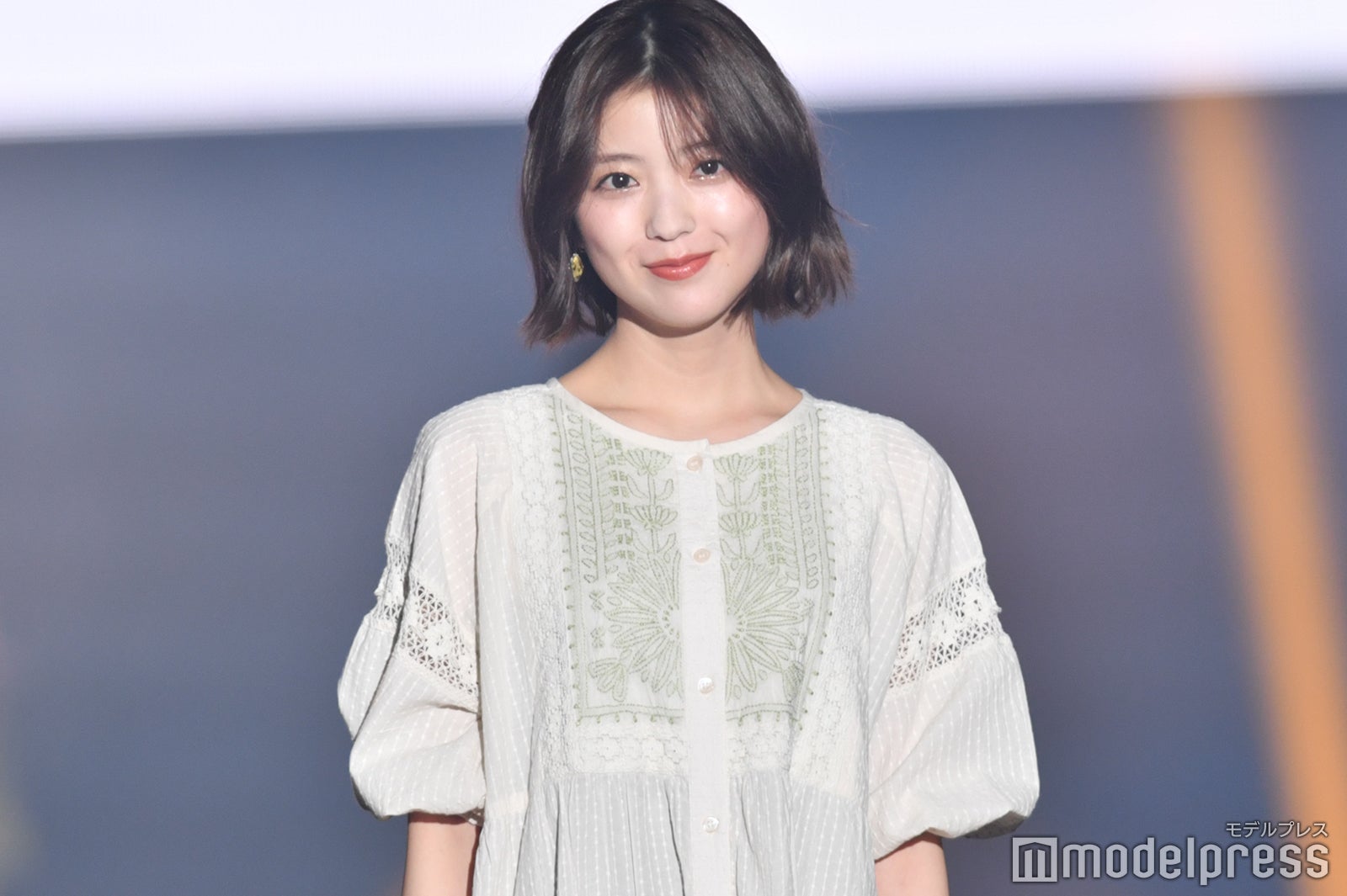 （C）モデルプレス