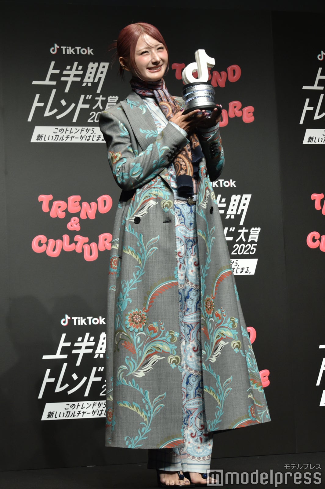 しなこ（C）モデルプレス