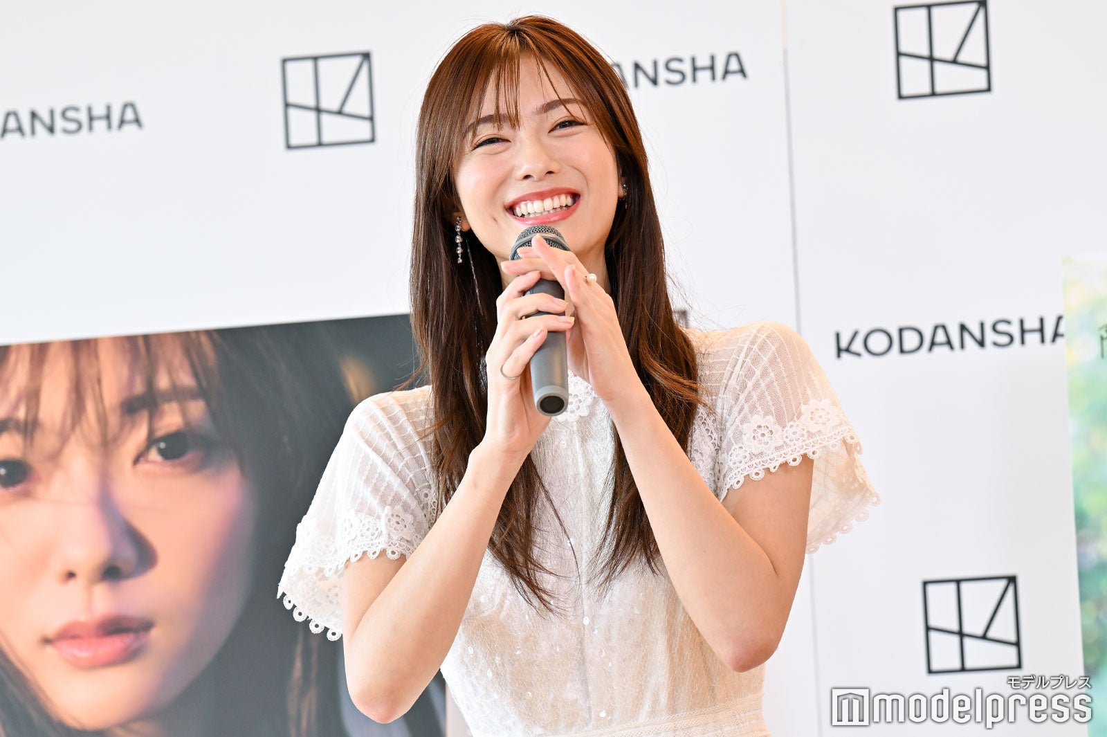 田村保乃（C）モデルプレス