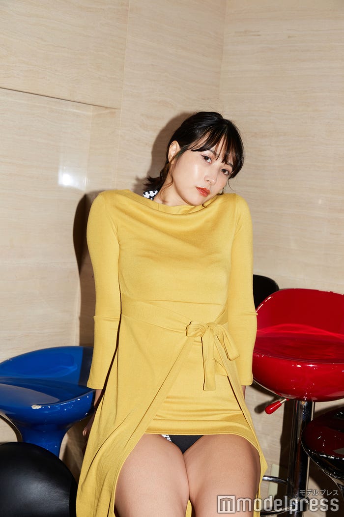 白雪りら(C)モデルプレス