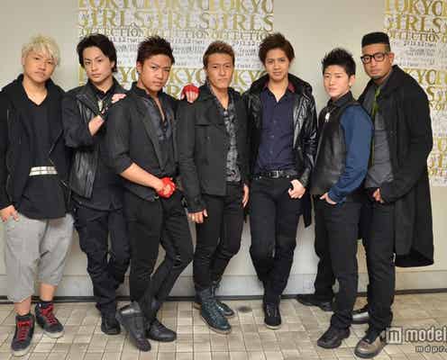 EXILEの弟分・GENERATIONS、女の子のファッションを語る モデルプレスインタビュー