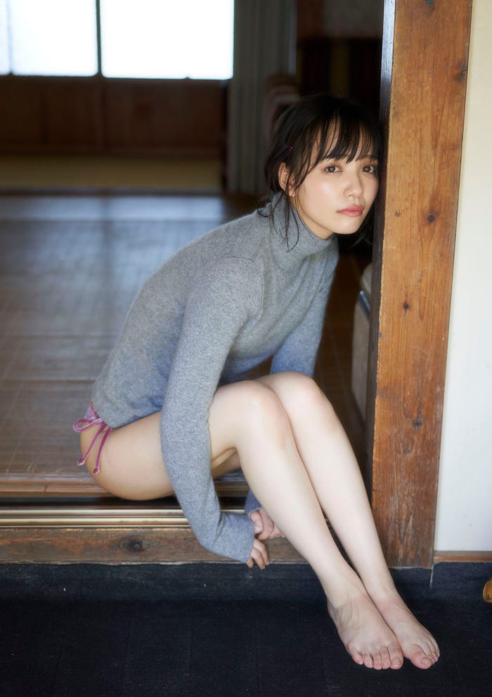 山根千佳(提供写真)