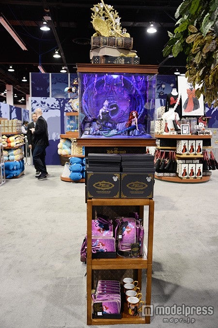 アリエルとアースラ