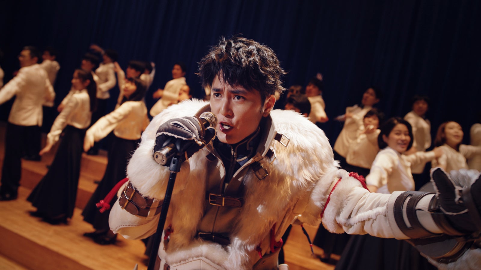 間宮祥太朗（提供画像）