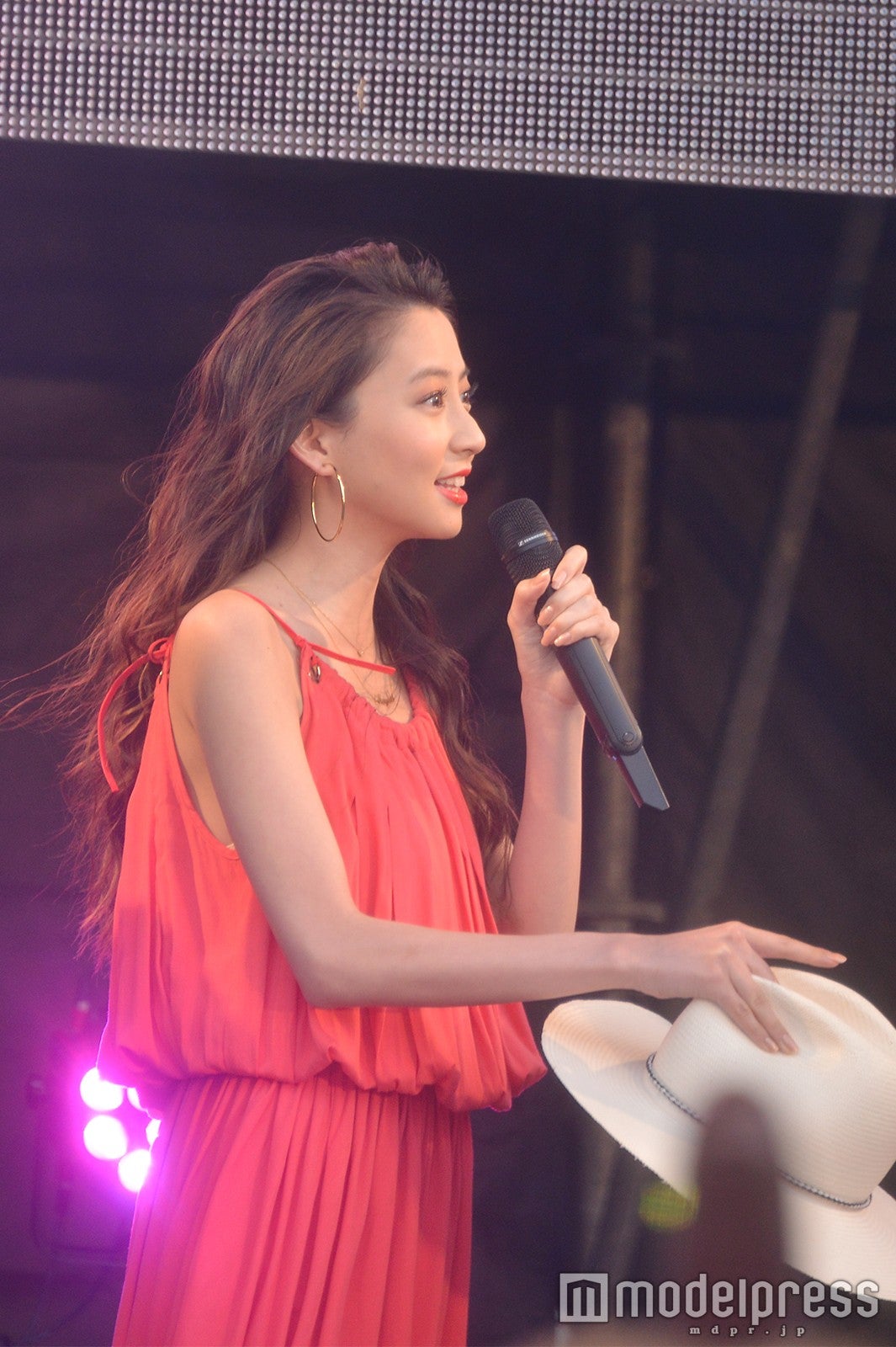 河北麻友子（C）モデルプレス